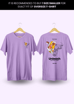 Load image into Gallery viewer, Unleash your Inner Trader - Oversized Unisex Graphic Tee