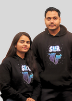 Load image into Gallery viewer, Star Trader Unisex Hoodie