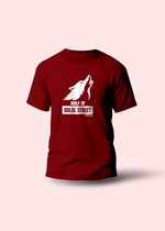 Load image into Gallery viewer, Wolf of Dalal Street - Unisex Tshirt