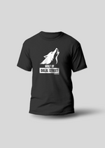 Load image into Gallery viewer, Wolf of Dalal Street - Unisex Tshirt