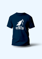 Load image into Gallery viewer, Wolf of Dalal Street - Unisex Tshirt