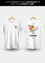 Load image into Gallery viewer, Unleash your Inner Trader - Oversized Unisex Graphic Tee