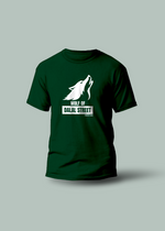 Load image into Gallery viewer, Wolf of Dalal Street - Unisex Tshirt