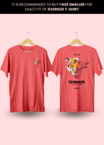 Load image into Gallery viewer, Unleash your Inner Trader - Oversized Unisex Graphic Tee