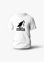 Load image into Gallery viewer, Wolf of Dalal Street - Unisex Tshirt