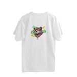 Load image into Gallery viewer, Munafa Bear Oversize Tee | Limited Edition