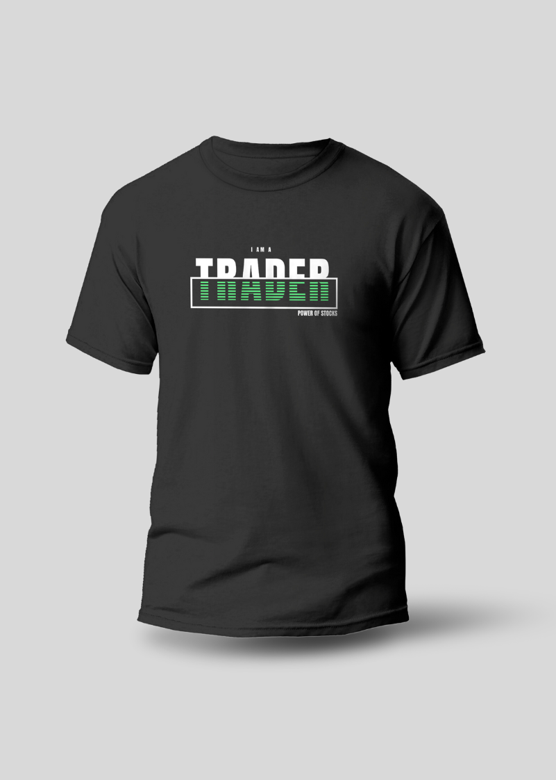 I am a Trader T-shirt