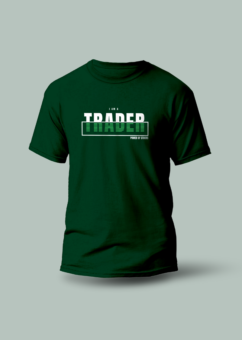 I am a Trader T-shirt