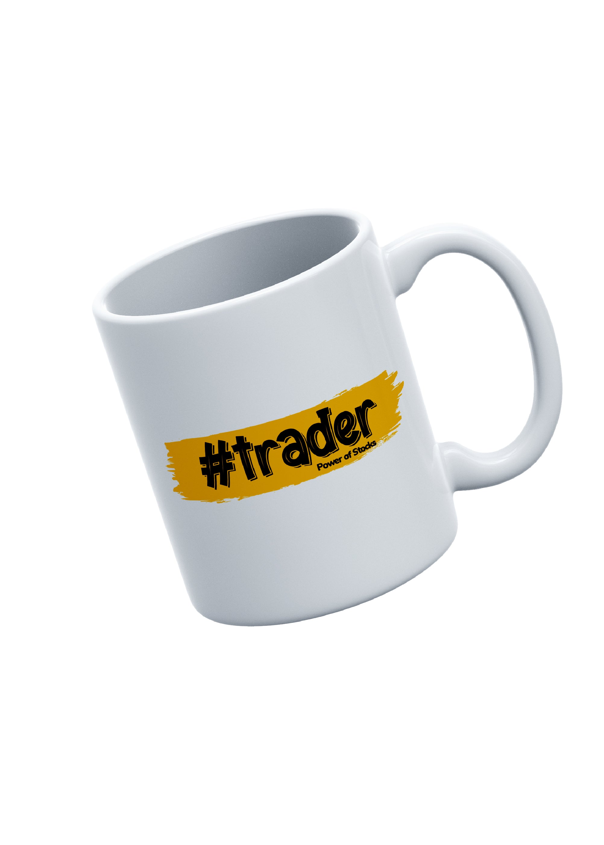 #Trader Coffee Mug