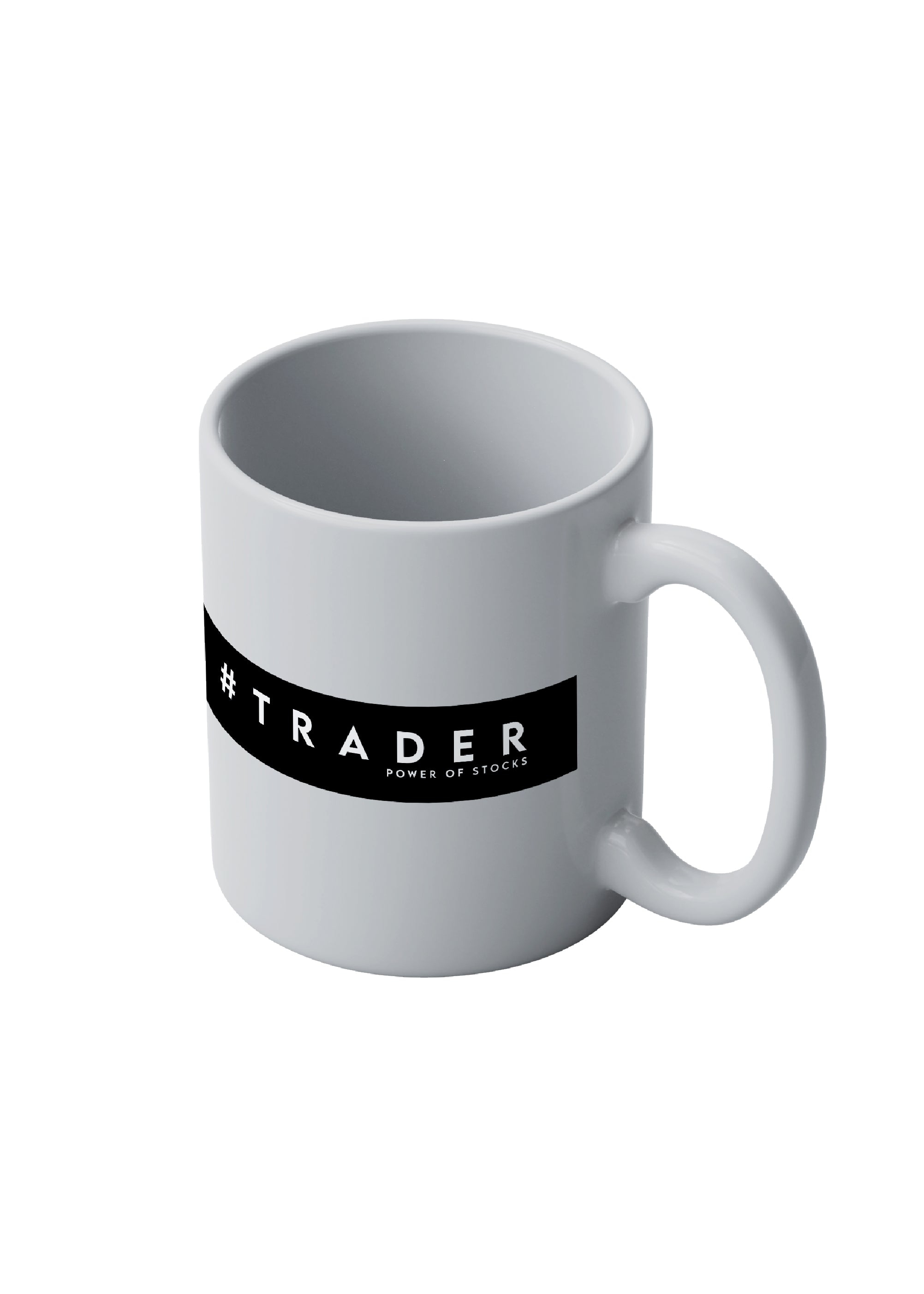 #Trader Mug