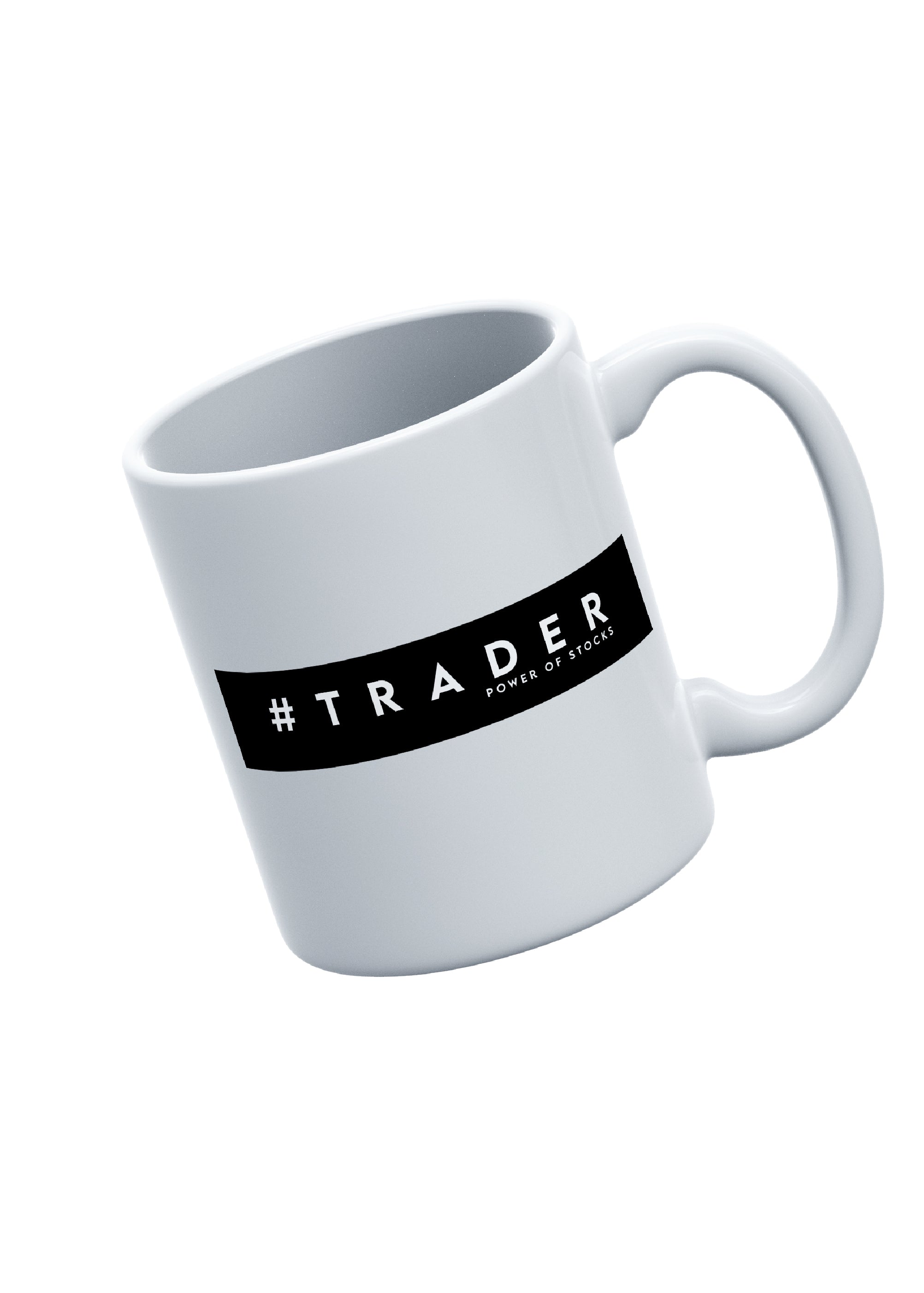 #Trader Mug