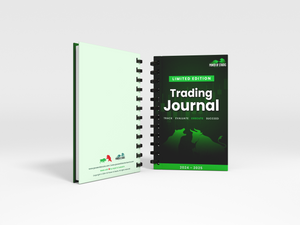 Pre Book - Trade Journal - Limited Edition