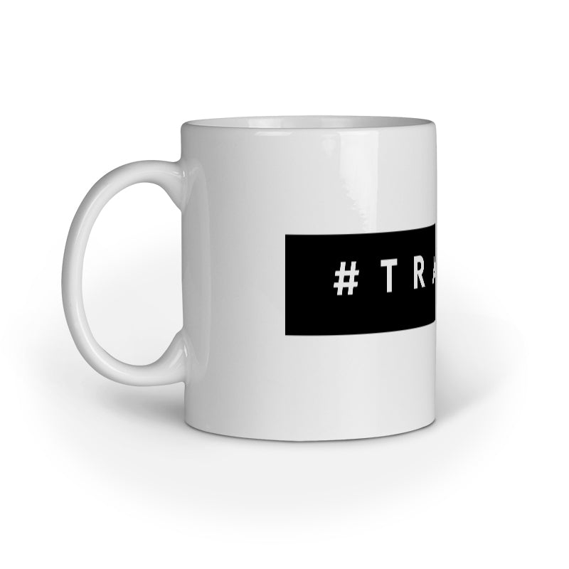 #Trader Mug