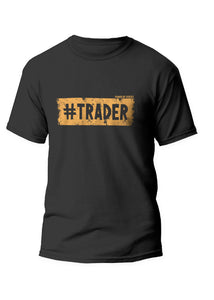 #Trader Men's T - Shirt