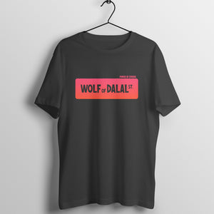 Wolf of Dalal St. Men's T-Shirt