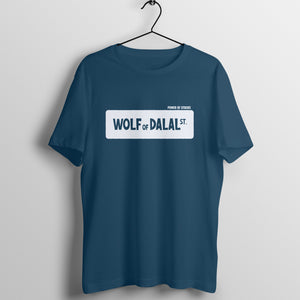 Wolf of Dalal St. Men's T-Shirt