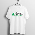 Load image into Gallery viewer, Green Candles are Love Men&#39;s T-Shirt

