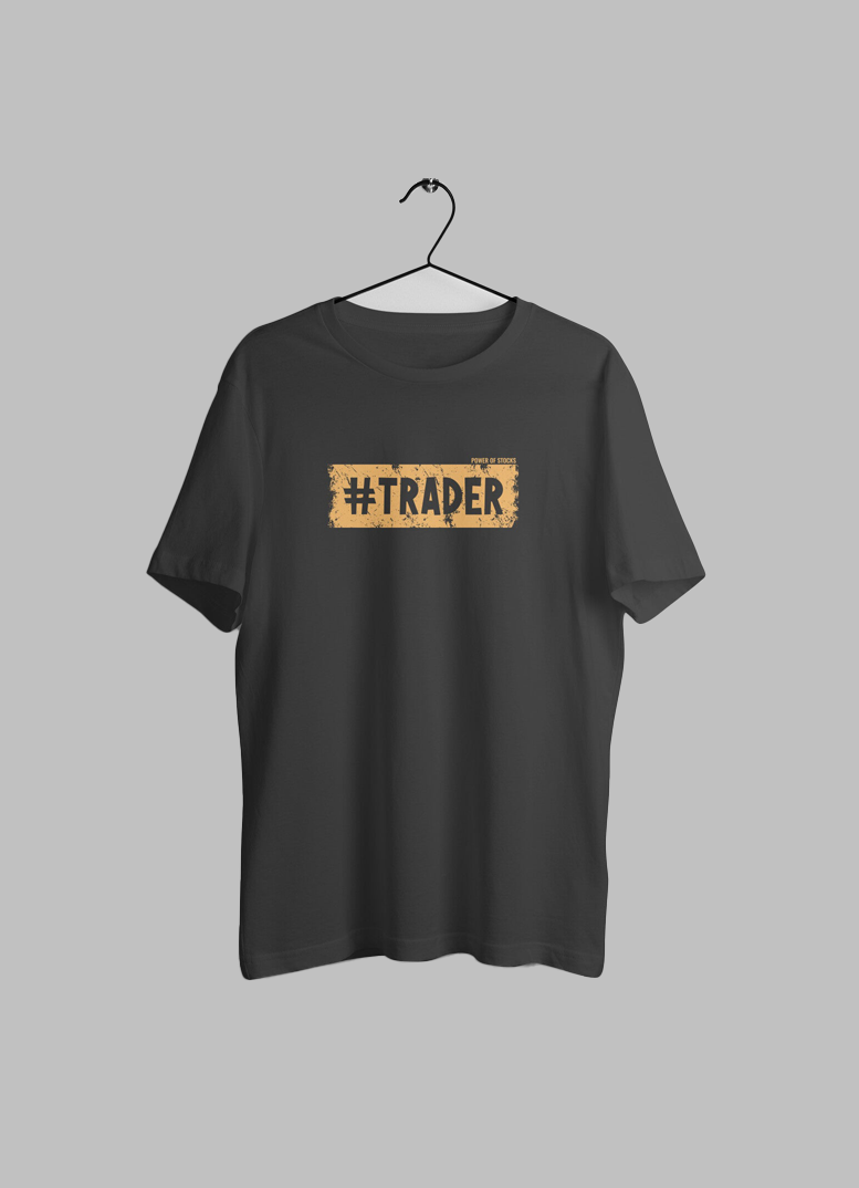 #Trader Men's T - Shirt